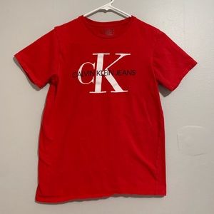 Calvin Klein Logo Tee